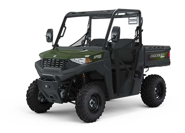 Ranger SP 570 Black